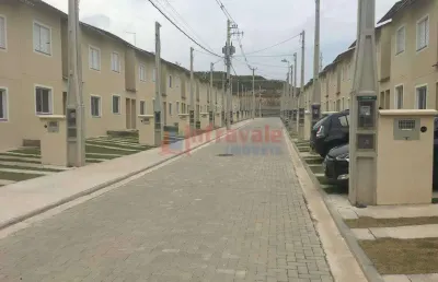 Sobrado de condomínio com 2 dorms, jardim colônia, jacareí - r$ 250 mil, cod: 10218