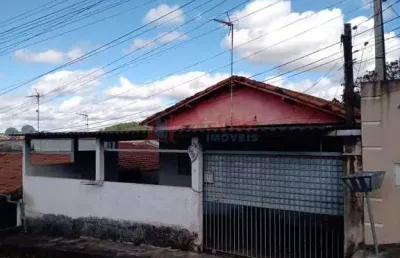Casa com 3 quartos, jardim panorama, jacareí - r$ 300 mil, cod: 10461