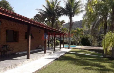 Chácara em condomínio com 4 dorms, jardim selma, santa branca - r$ 970 mil, cod: 11084