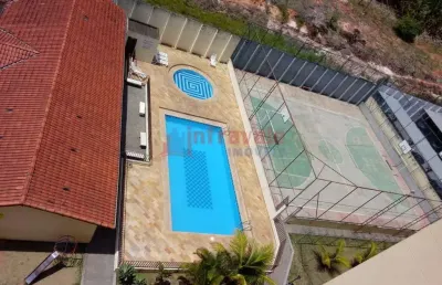 Apartamento com 3 quartos, jardim califórnia, jacareí - r$ 410 mil, cod: 11878