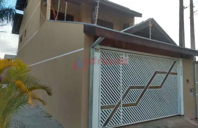 Sobrado com 3 quartos, loteamento villa branca, jacareí - r$ 985 mil, cod: 12398