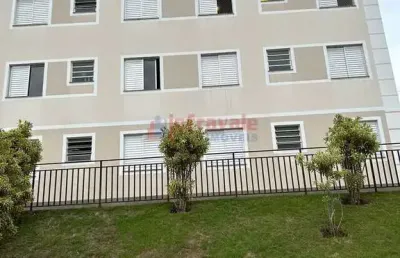 Apartamento com 2 quartos, jardim yolanda, jacareí - r$ 240 mil, cod: 12515