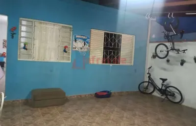 Casa com 2 dorms, jardim santa maria, jacareí - r$ 425 mil, cod: 12616