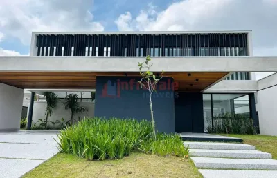Sobrado de condomínio com 4 dorms, condomínio residencial colinas do paratehy, são josé dos campos - r$ 3.45 mi, cod: 13338