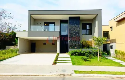 Sobrado de condomínio com 5 quartos, jardim do golfe, são josé dos campos - r$ 4.77 mi, cod: 13384