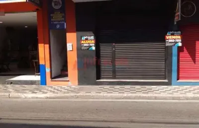 Ponto comercial para alugar no Centro, Jacareí 