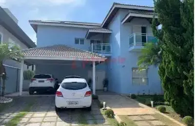 Sobrado de condomínio com 4 dorms, jardim altos de santana ii, jacareí - r$ 2.3 mi, cod: 13885