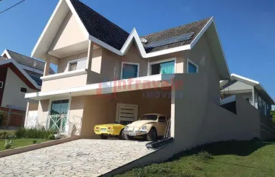 Sobrado de condomínio com 3 quartos, loteamento villa branca, jacareí - r$ 1.7 mi, cod: 14174