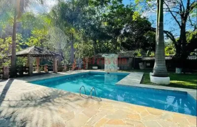 Chácara com 3 quartos, angola, santa branca - r$ 1.5 mi, cod: 14221