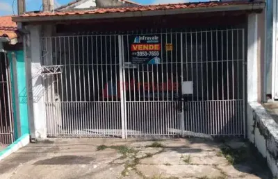 Casa com 2 quartos, jardim das indústrias, jacareí - r$ 260 mil, cod: 14335