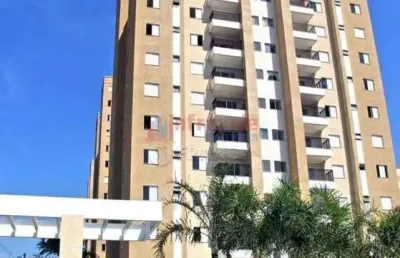 Apartamento com 3 quartos, vila machado, jacareí - r$ 440 mil, cod: 14343
