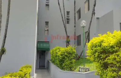 Apartamento com 2 quartos, jardim califórnia, jacareí - r$ 225 mil, cod: 14405