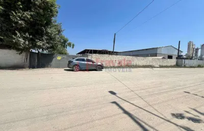 Armazém/barracão, jardim emília, jacareí, cod: 14415