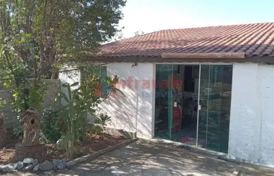 Chácara com 2 quartos, veraneio irajá, jacareí - r$ 300 mil, cod: 14424