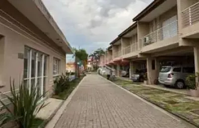 Sobrado de condomínio com 3 quartos, santa cruz dos lázaros, jacareí - r$ 430 mil, cod: 14433