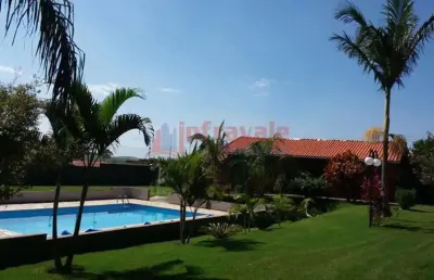 Chácara em condomínio com 5 dorms, chácaras rurais guararema, jacareí - r$ 850 mil, cod: 9292