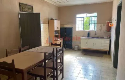 Chácara com 3 quartos, jardim são gabriel, jacareí - r$ 650 mil, cod: 14032