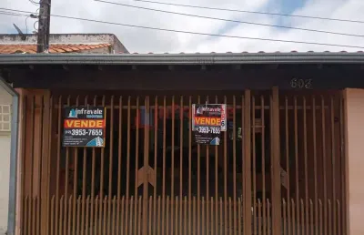 Casa com 8 quartos, cidade salvador, jacareí - r$ 480 mil, cod: 14087