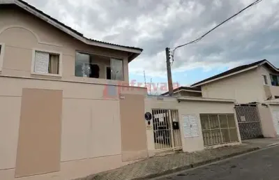 Sobrado de condomínio com 2 quartos, loteamento villa branca, jacareí - r$ 315 mil, cod: 14232