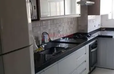 Apartamento com 3 quartos, loteamento villa branca, jacareí - r$ 540 mil, cod: 14235