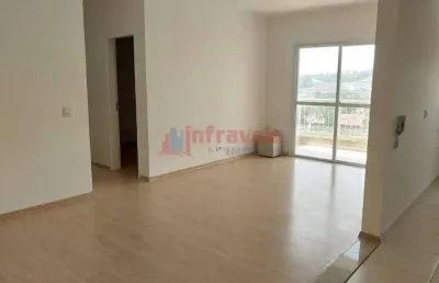 Apartamento com 3 quartos, residencial são paulo, jacareí - r$ 550 mil, cod: 14270