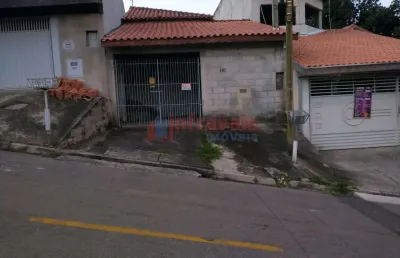 Casa com 2 quartos, jardim colônia, jacareí - r$ 250 mil, cod: 11165
