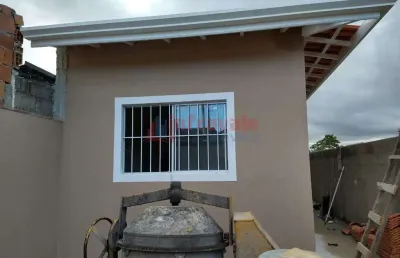 Casa com 2 dorms, cidade salvador, jacareí - r$ 320 mil, cod: 10314