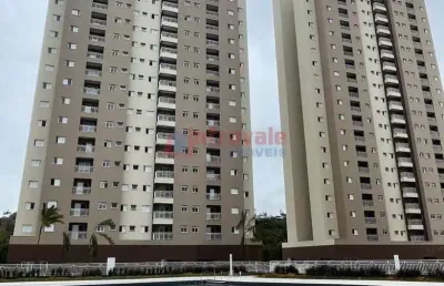 Apartamento com 2 quartos, pagador de andrade, jacareí, cod: 14627
