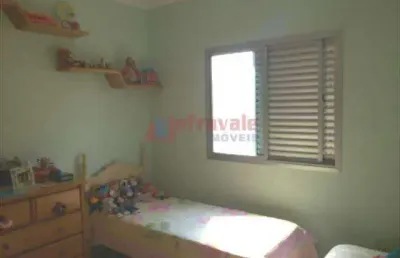 Apartamento com 2 quartos, parque santo antônio, jacareí - r$ 180 mil, cod: 5561