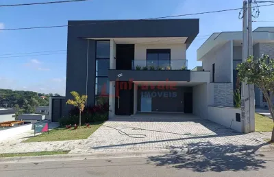 Sobrado de condomínio com 3 quartos, residencial colinas, caçapava - r$ 1.5 mi, cod: 13755