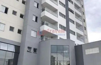 Apartamento com 2 quartos, centro, jacareí - r$ 450 mil, cod: 10701