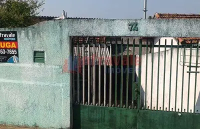 Casa com 3 quartos, conjunto são benedito, jacareí - r$ 300 mil, cod: 13599