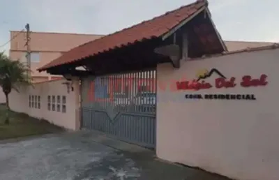 Sobrado de condomínio com 2 dorms, jardim santa marina, jacareí - r$ 275 mil, cod: 12301