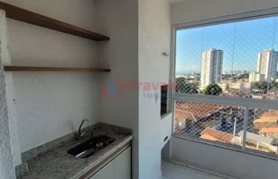Apartamento com 3 quartos, jardim califórnia, jacareí - r$ 510 mil, cod: 12450