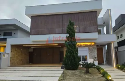 Sobrado de condomínio com 4 dorms, jardim do golfe, são josé dos campos - r$ 5.5 mi, cod: 13740
