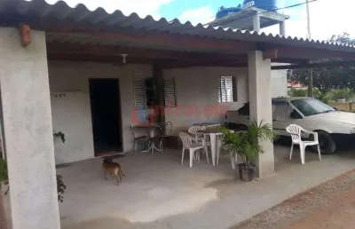Chácara com 2 quartos, nova campos de jordão, santa branca - r$ 570 mil, cod: 13544