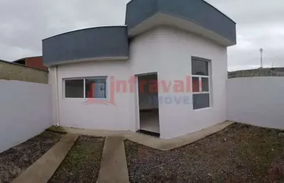 Casa com 2 quartos, residencial parque dos sinos, jacareí - r$ 487 mil, cod: 14650