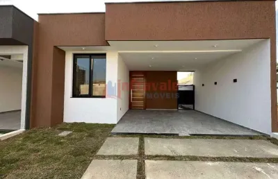 Casa de condomínio com 3 dorms, jardim jacinto, jacareí - r$ 880 mil, cod: 13535