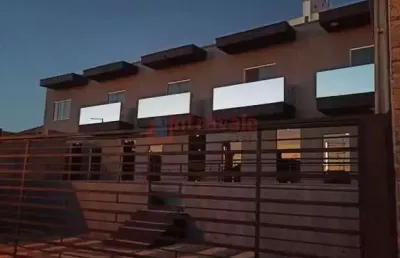 Sobrado com 2 quartos, centro, jacareí - r$ 330 mil, cod: 13416