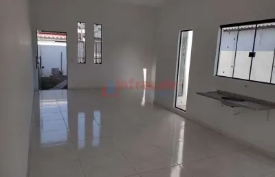 Casa com 2 quartos, cidade salvador, jacareí - r$ 307 mil, cod: 8257