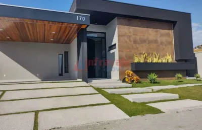Casa de condomínio com 3 dorms, condomínio residencial colinas do paratehy, são josé dos campos - r$ 3.6 mi, cod: 13344
