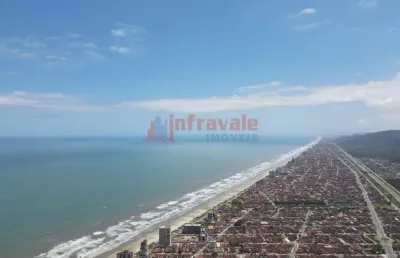 Cobertura com 3 quartos, solemar, praia grande - r$ 1.06 mi, cod: 13365