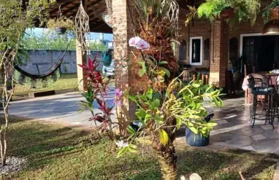 Chácara com 3 dorms, lambari, guararema - r$ 1.2 mi, cod: 13369