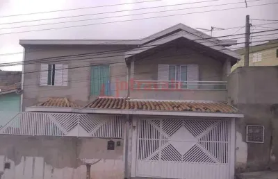 Casa com 3 quartos, parque santo antônio, jacareí - r$ 590 mil, cod: 12685