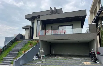 Sobrado de condomínio com 3 quartos, residencial colinas, caçapava - r$ 1.85 mi, cod: 13232