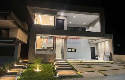 Casa de condomínio com 3 quartos, residencial colinas, caçapava - r$ 1.32 mi, cod: 13234