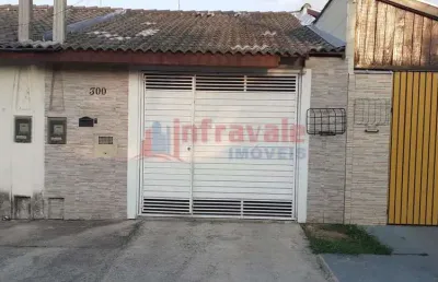 Casa com 2 dorms, cidade salvador, jacareí - r$ 371 mil, cod: 13267