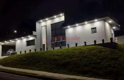 Casa de condomínio com 3 dorms, jardim brasil, atibaia - r$ 1.75 mi, cod: 13317