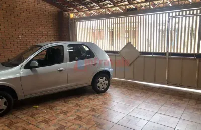 Casa com 3 quartos, centro, jacareí - r$ 600 mil, cod: 13533