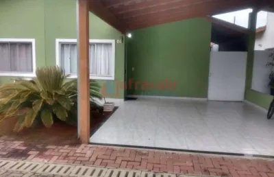 Casa de condomínio com 3 quartos, cidade salvador, jacareí - r$ 395 mil, cod: 11711
